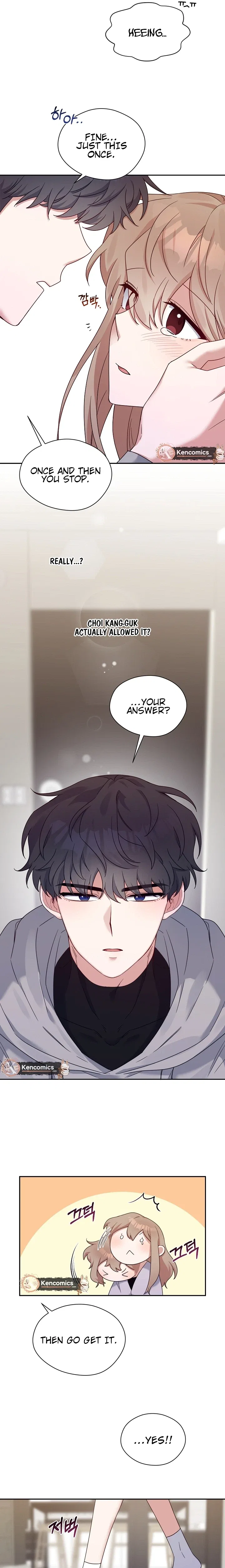 Do It, Oppa! Chapter 5 – Page 21