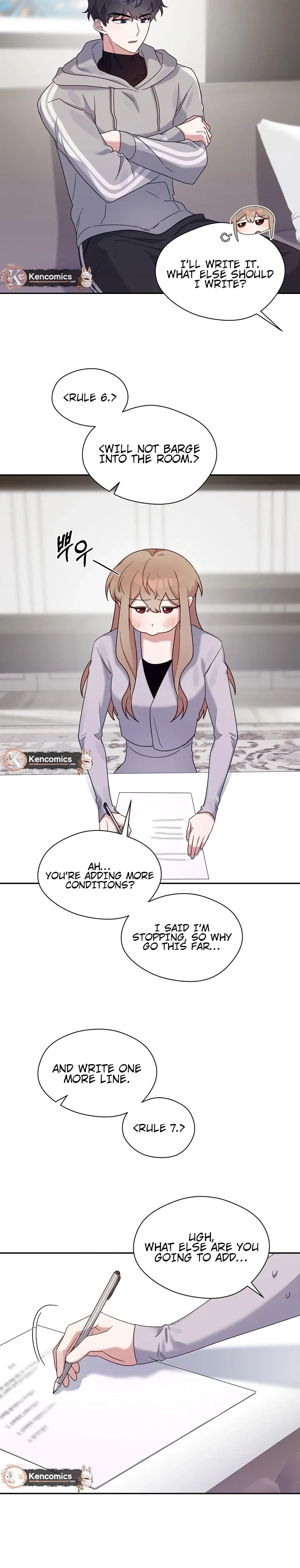 Do It, Oppa! Chapter 5 – Page 23
