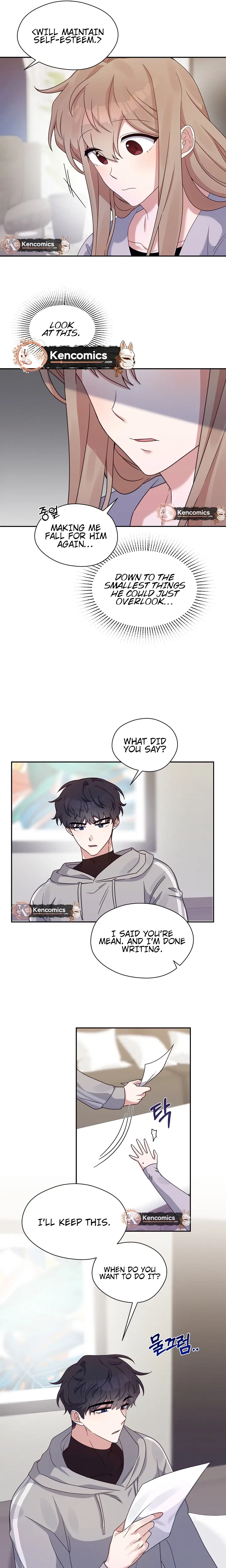 Do It, Oppa! Chapter 5 – Page 24