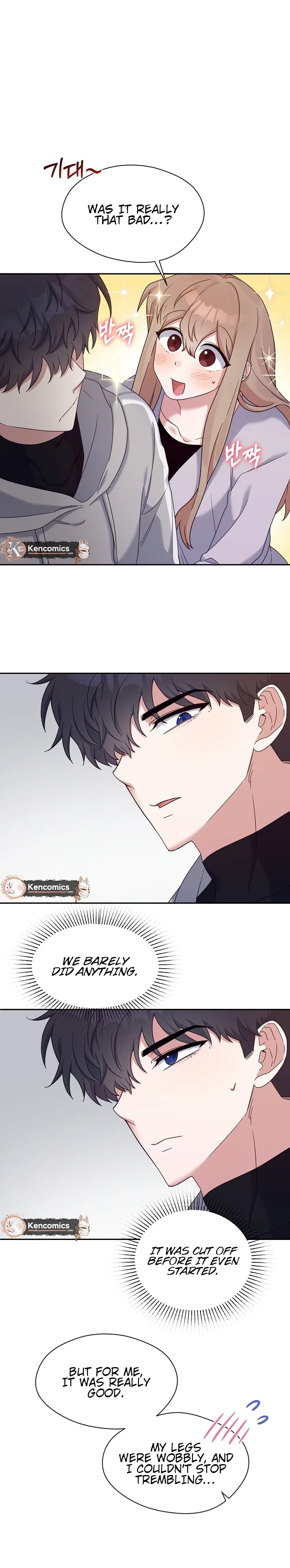 Do It, Oppa! Chapter 5 – Page 26