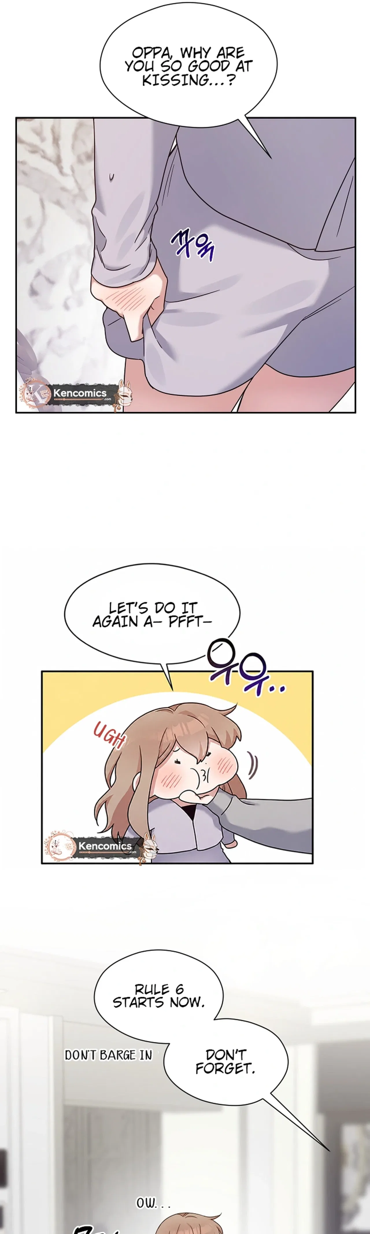 Do It, Oppa! Chapter 5 – Page 27