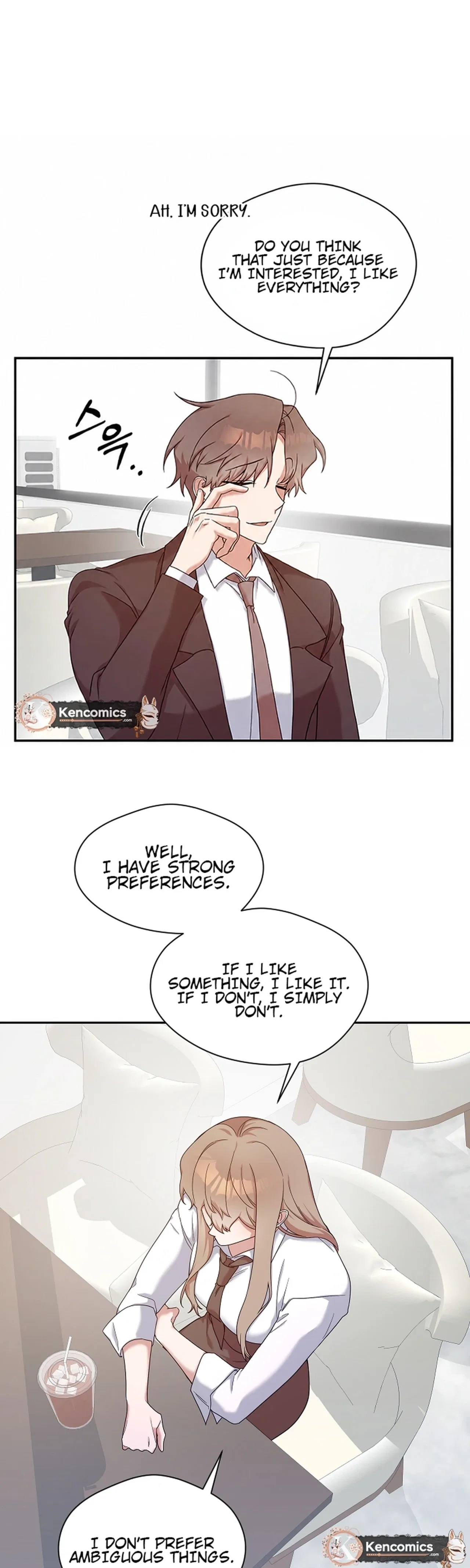 Do It, Oppa! Chapter 4 – Page 5