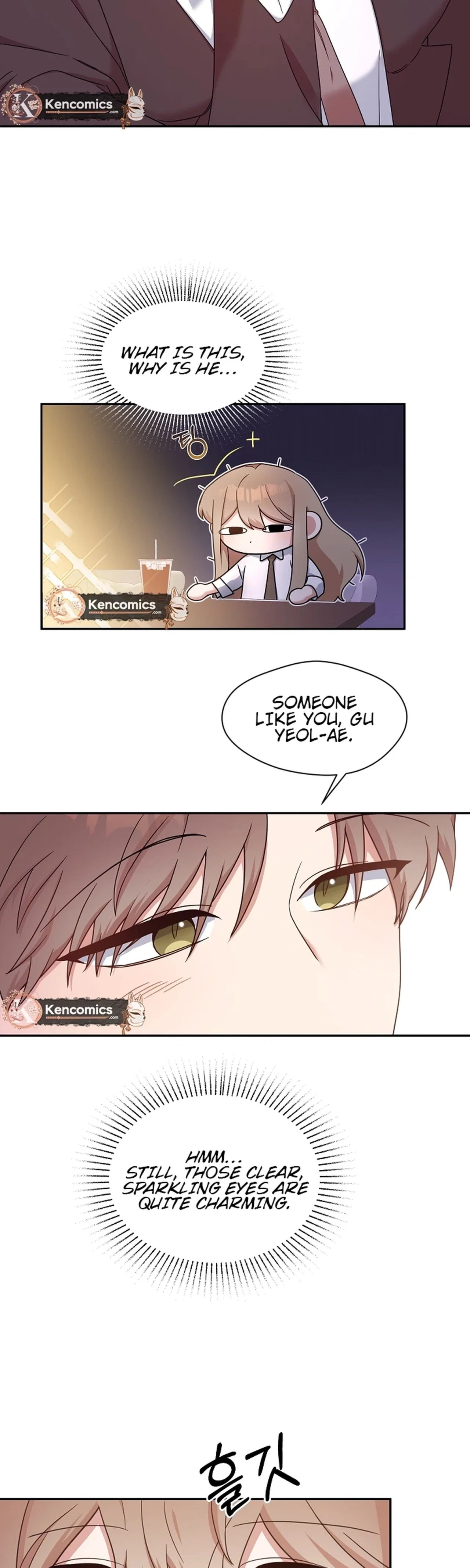 Do It, Oppa! Chapter 4 – Page 7