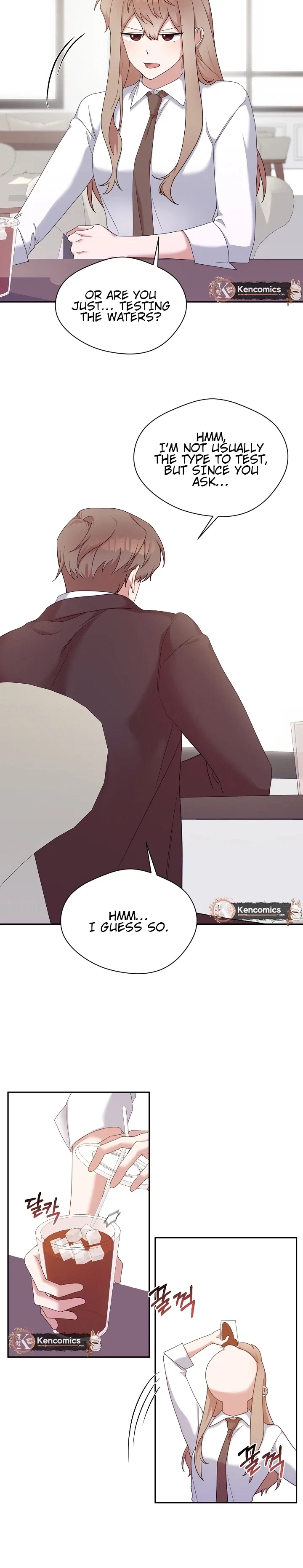 Do It, Oppa! Chapter 4 – Page 11