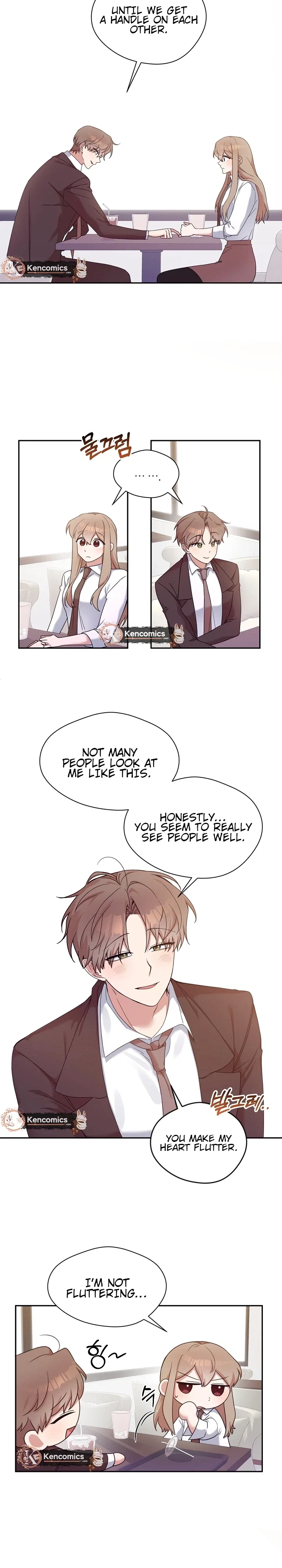 Do It, Oppa! Chapter 4 – Page 14
