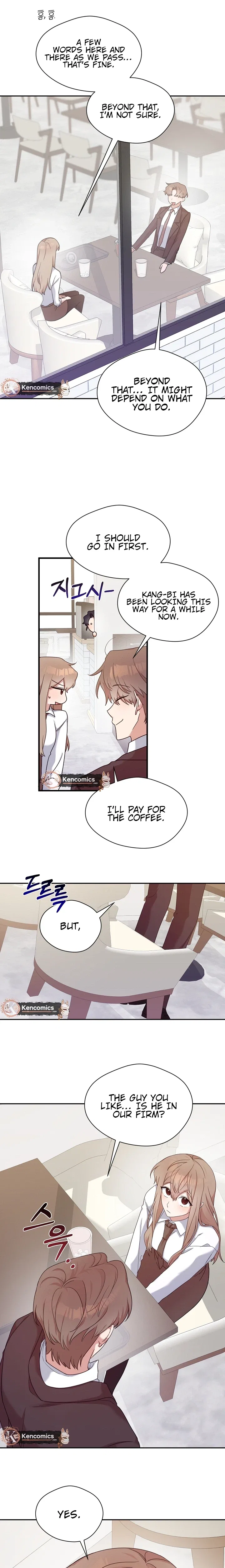 Do It, Oppa! Chapter 4 – Page 15