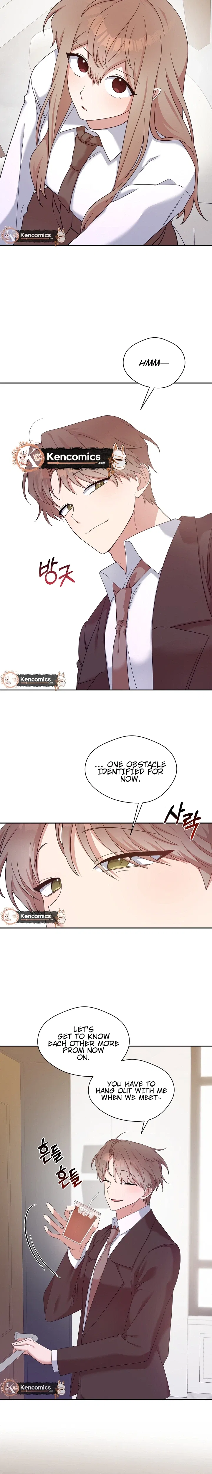 Do It, Oppa! Chapter 4 – Page 16