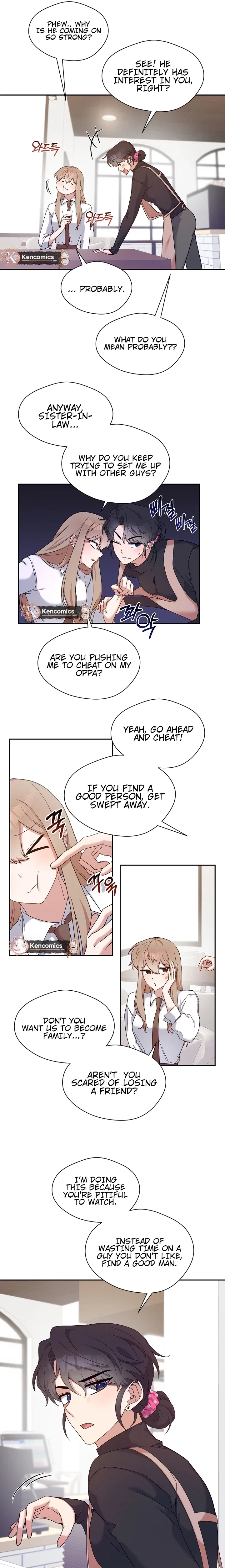 Do It, Oppa! Chapter 4 – Page 18