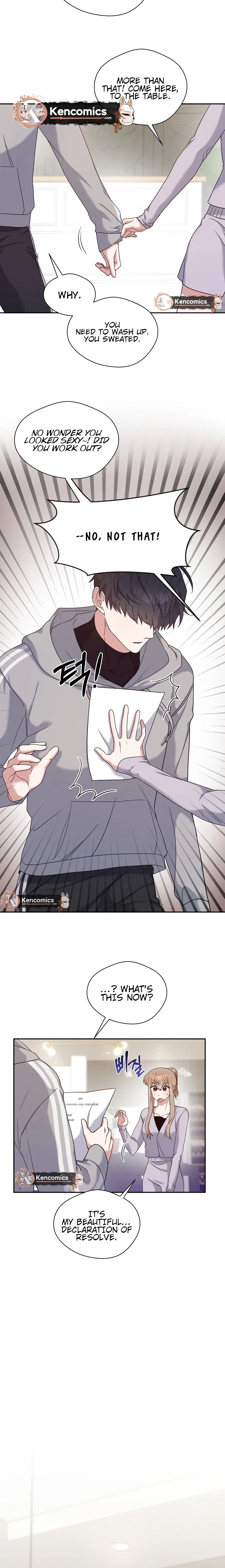 Do It, Oppa! Chapter 4 – Page 22