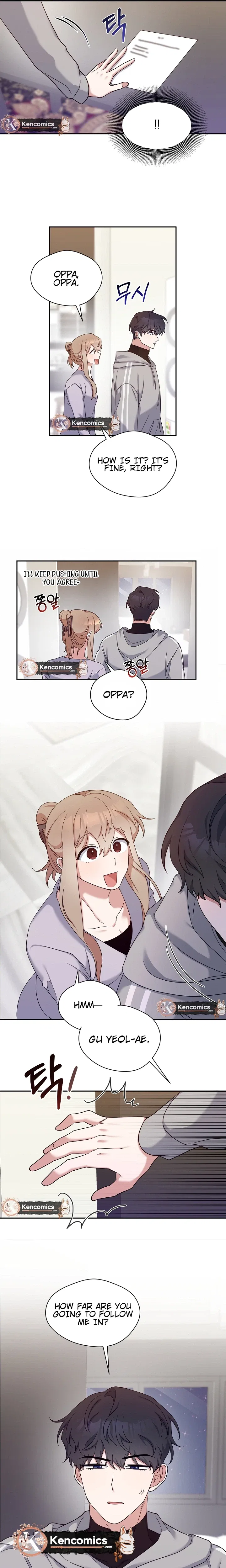 Do It, Oppa! Chapter 4 – Page 24