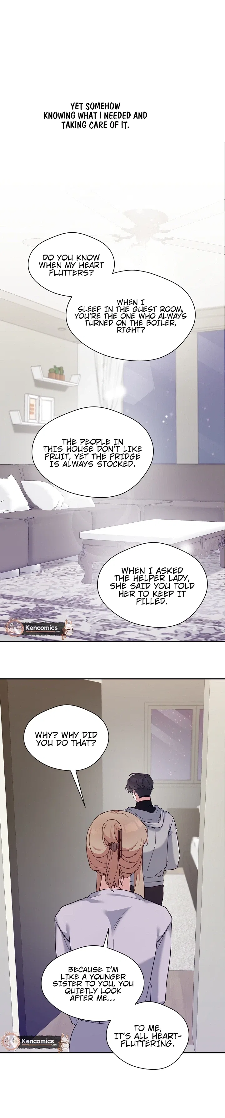 Do It, Oppa! Chapter 4 – Page 26