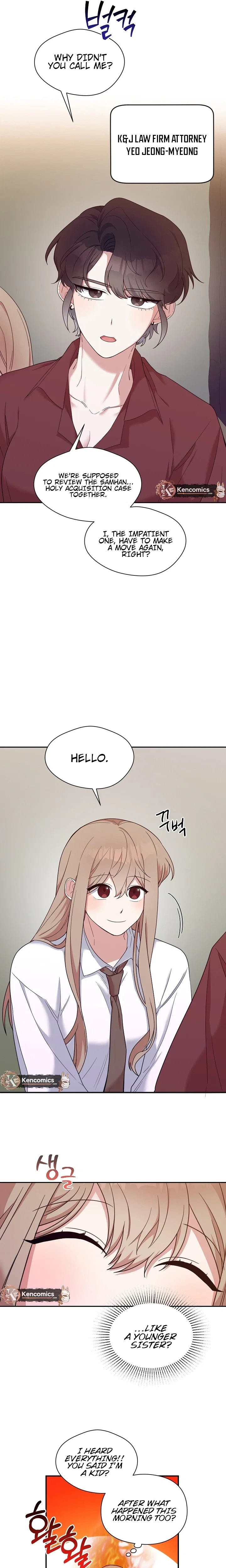 Do It, Oppa! Chapter 3 – Page 9