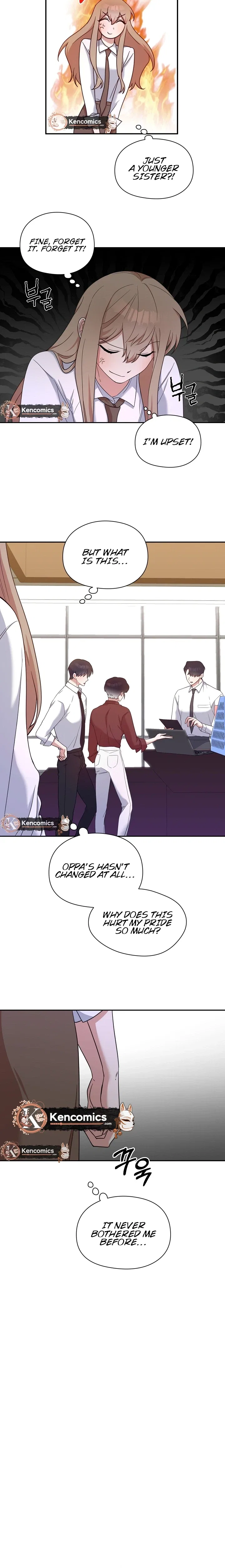 Do It, Oppa! Chapter 3 – Page 10