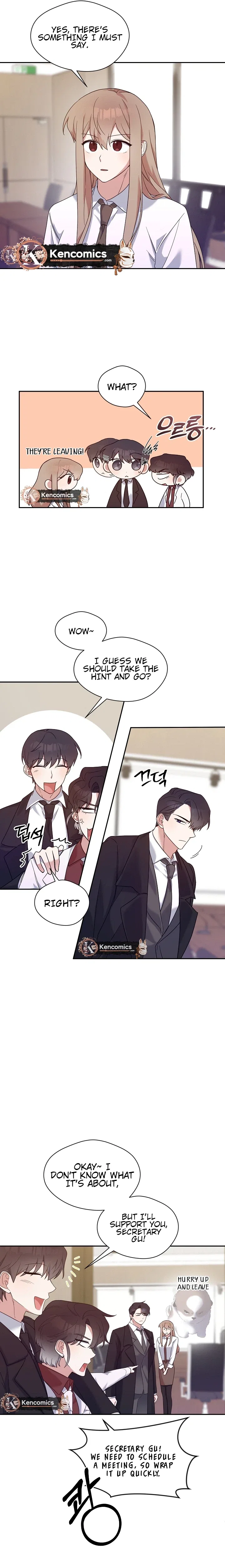 Do It, Oppa! Chapter 3 – Page 15