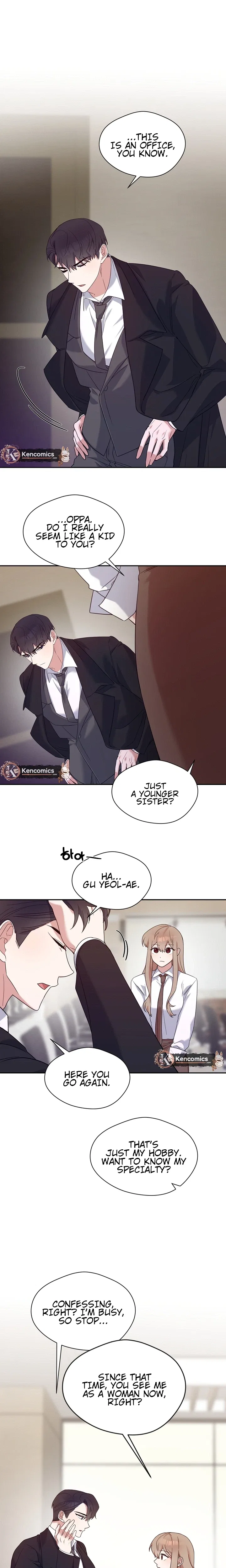 Do It, Oppa! Chapter 3 – Page 16