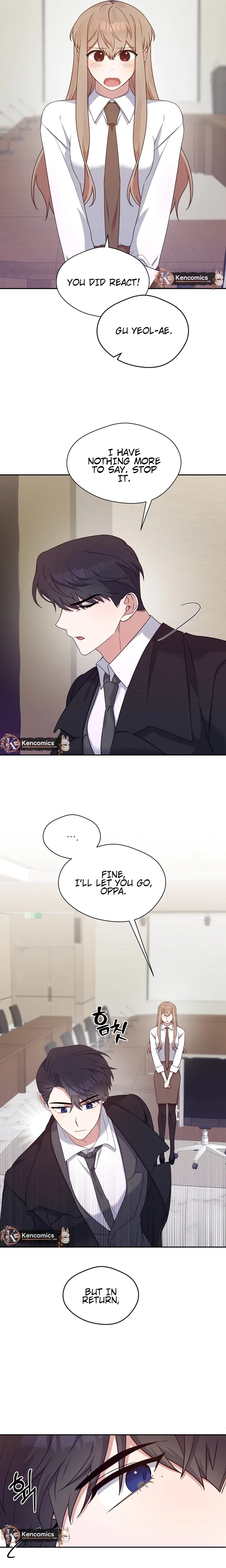 Do It, Oppa! Chapter 3 – Page 18