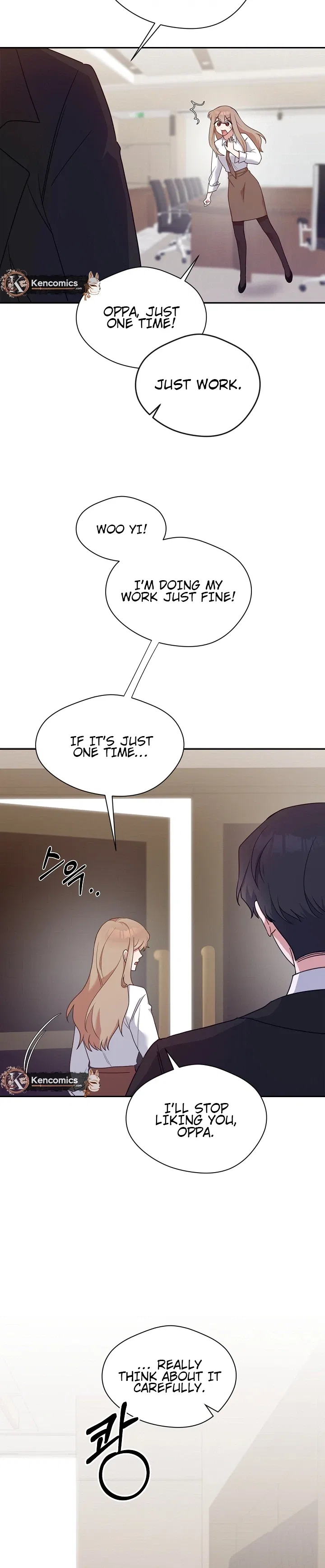 Do It, Oppa! Chapter 3 – Page 20