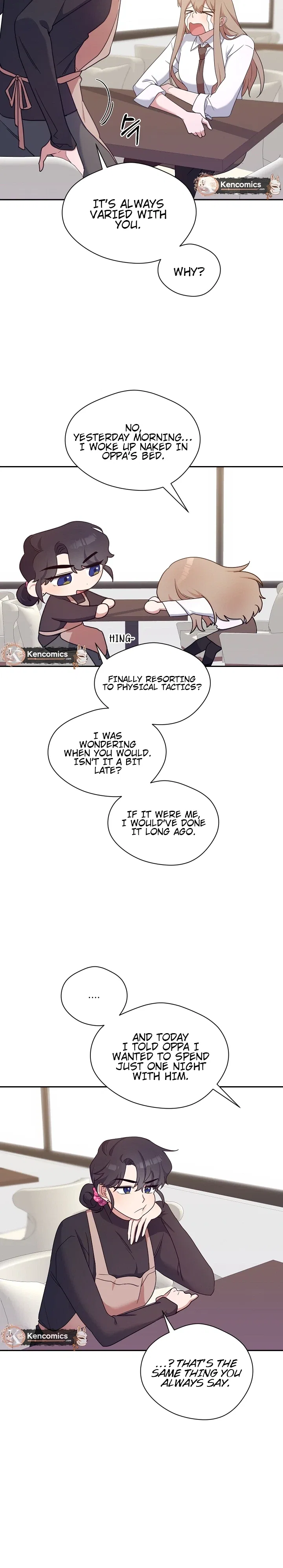Do It, Oppa! Chapter 3 – Page 23