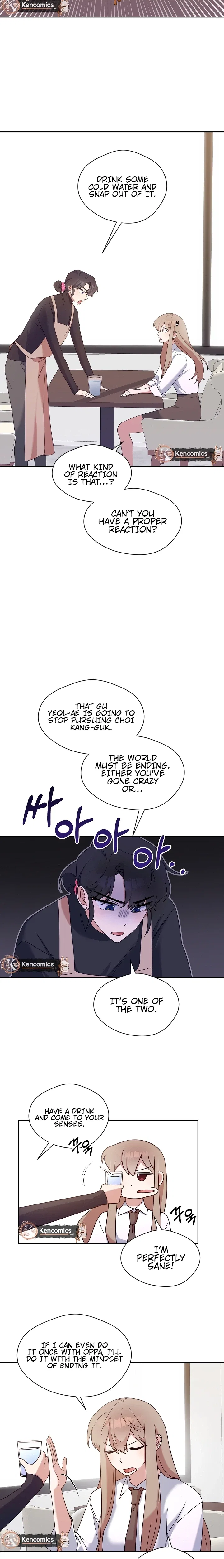 Do It, Oppa! Chapter 3 – Page 25