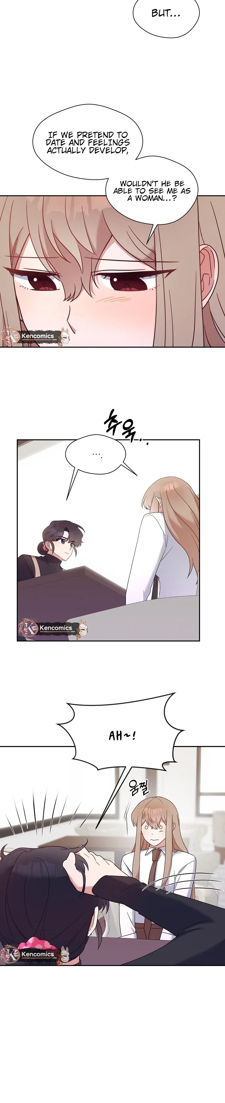 Do It, Oppa! Chapter 3 – Page 26
