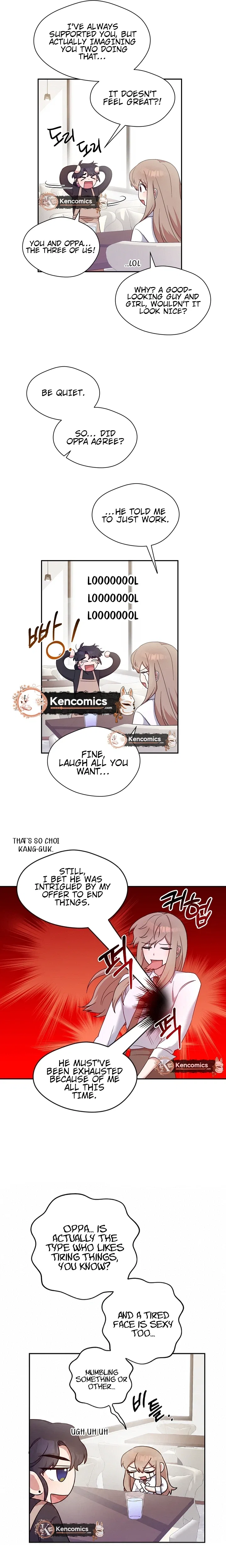 Do It, Oppa! Chapter 3 – Page 27