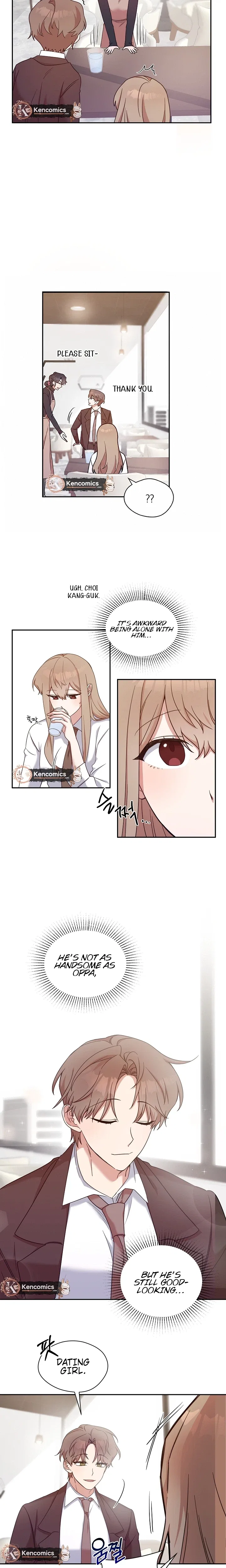 Do It, Oppa! Chapter 3 – Page 31