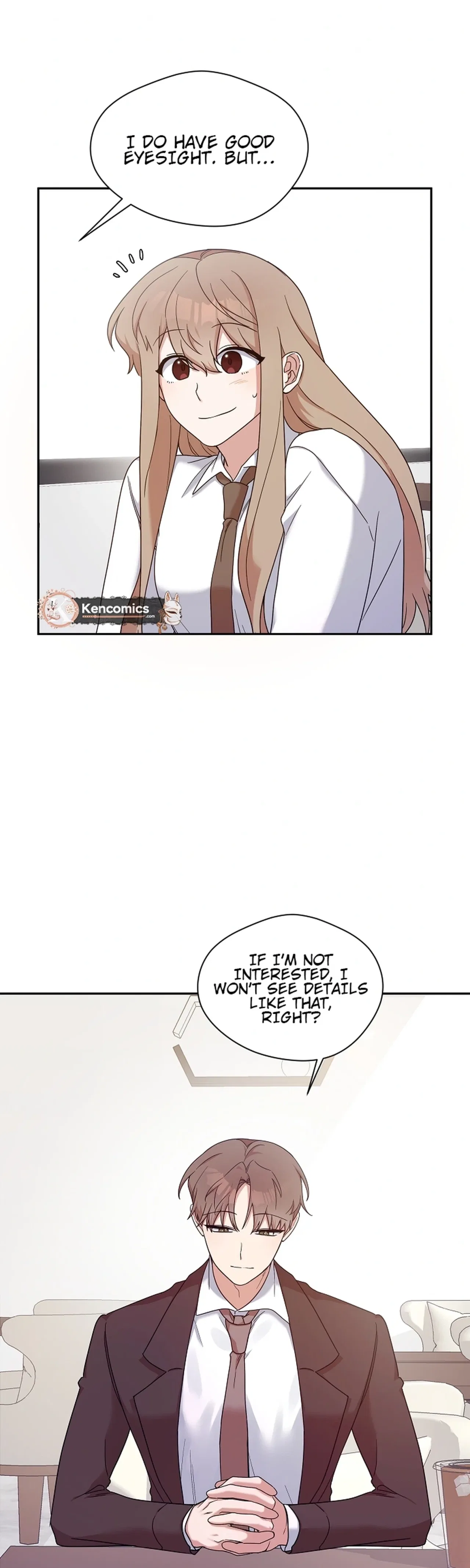 Do It, Oppa! Chapter 3 – Page 34