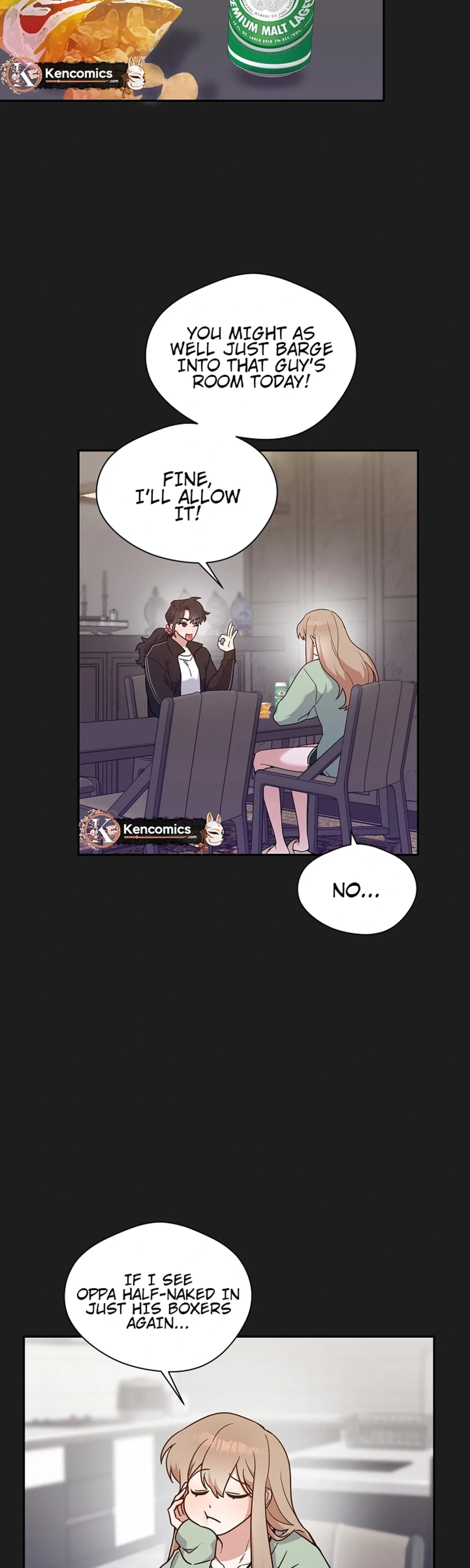 Do It, Oppa! Chapter 2 – Page 5