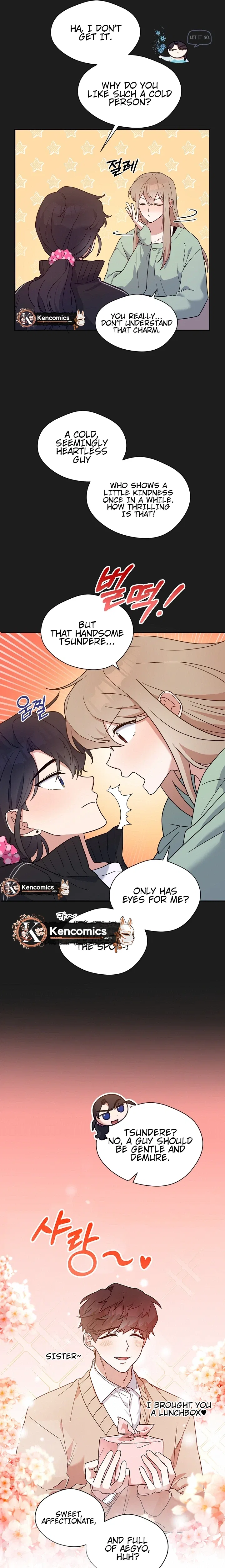 Do It, Oppa! Chapter 2 – Page 7