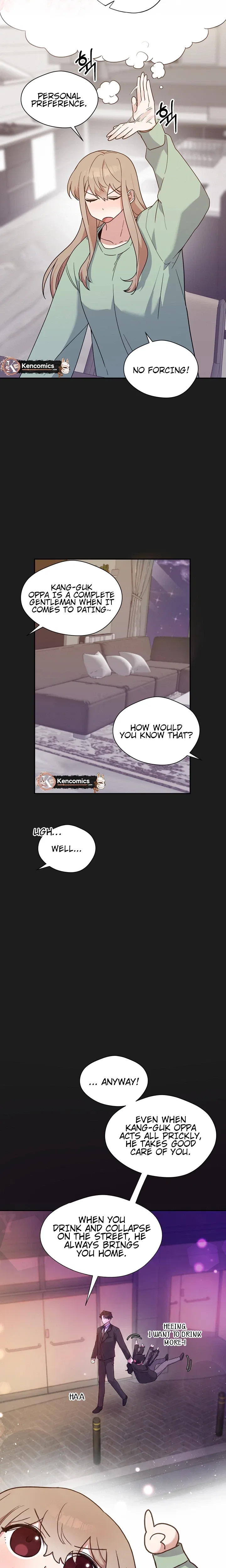 Do It, Oppa! Chapter 2 – Page 8