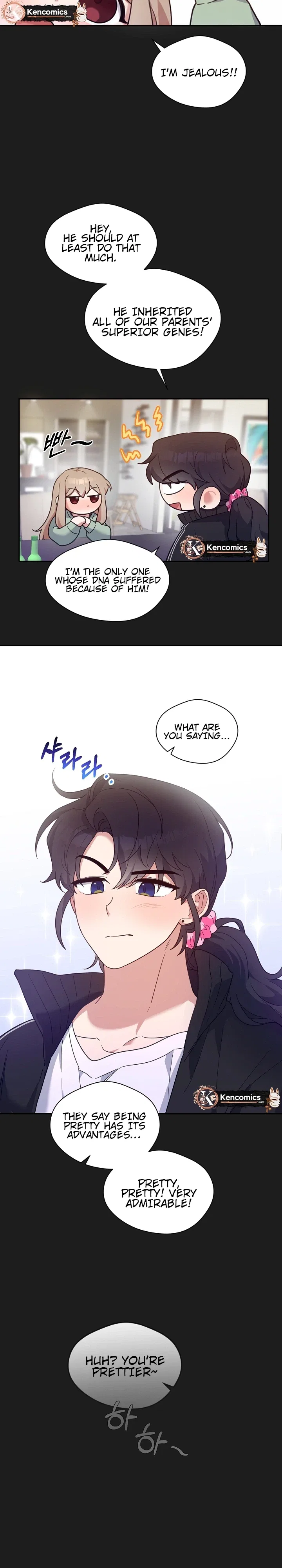Do It, Oppa! Chapter 2 – Page 9