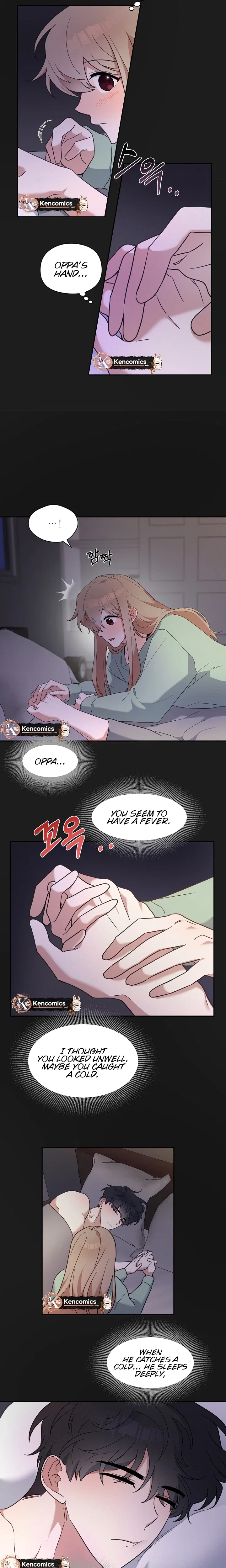 Do It, Oppa! Chapter 2 – Page 13
