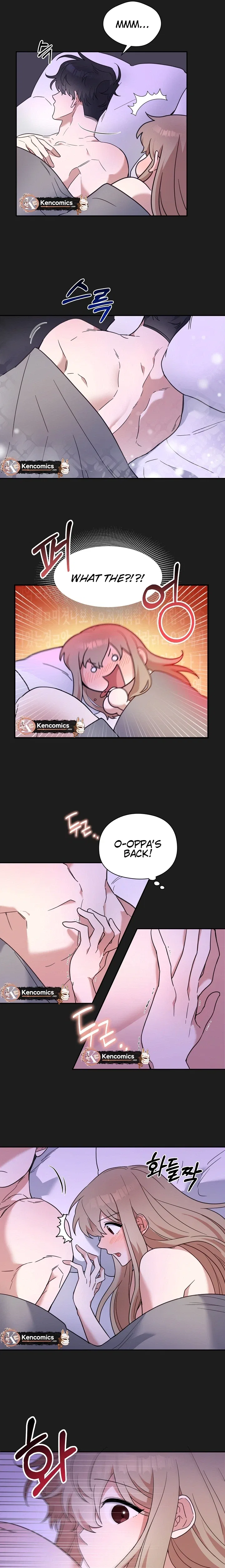Do It, Oppa! Chapter 2 – Page 16