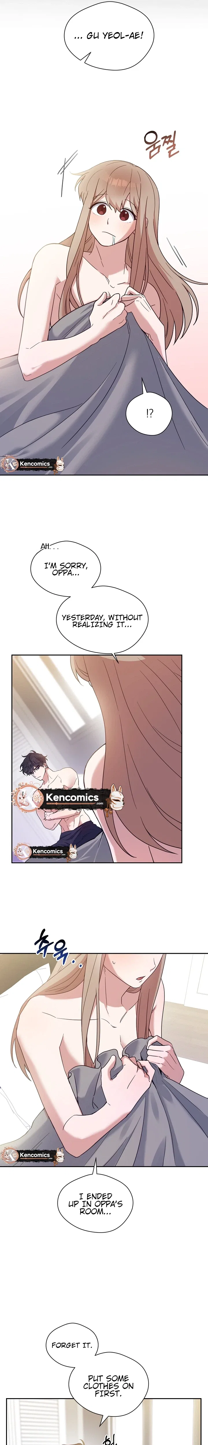 Do It, Oppa! Chapter 2 – Page 19