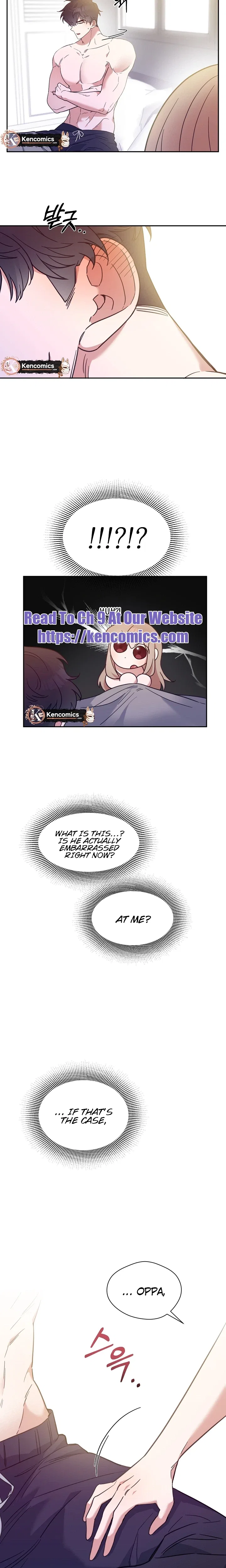 Do It, Oppa! Chapter 2 – Page 20