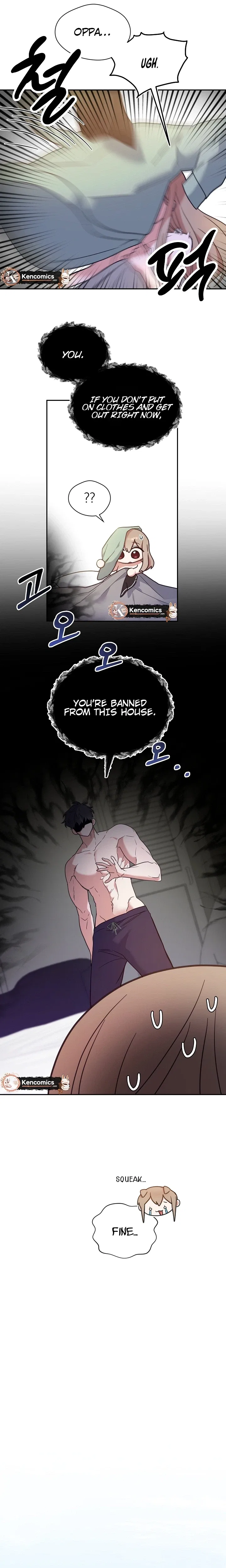 Do It, Oppa! Chapter 2 – Page 22