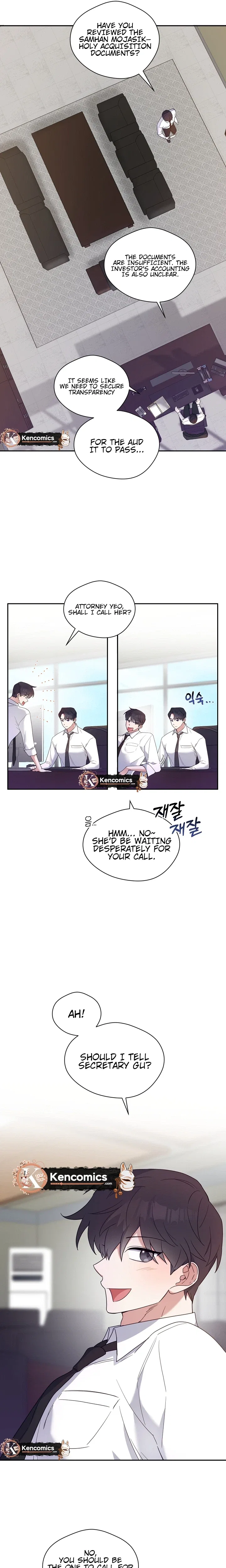 Do It, Oppa! Chapter 2 – Page 25
