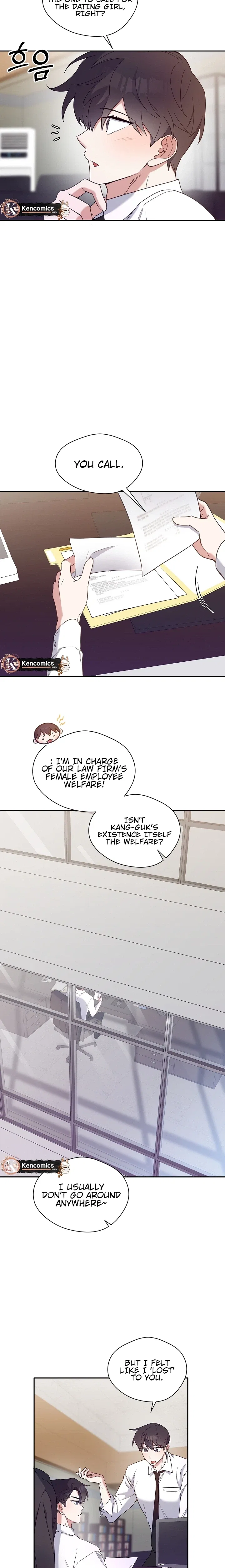 Do It, Oppa! Chapter 2 – Page 26