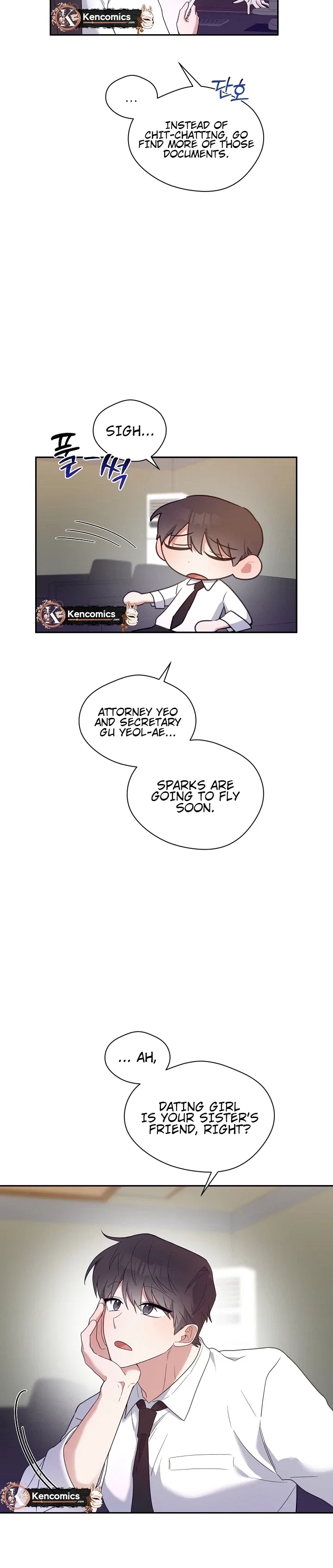 Do It, Oppa! Chapter 2 – Page 27
