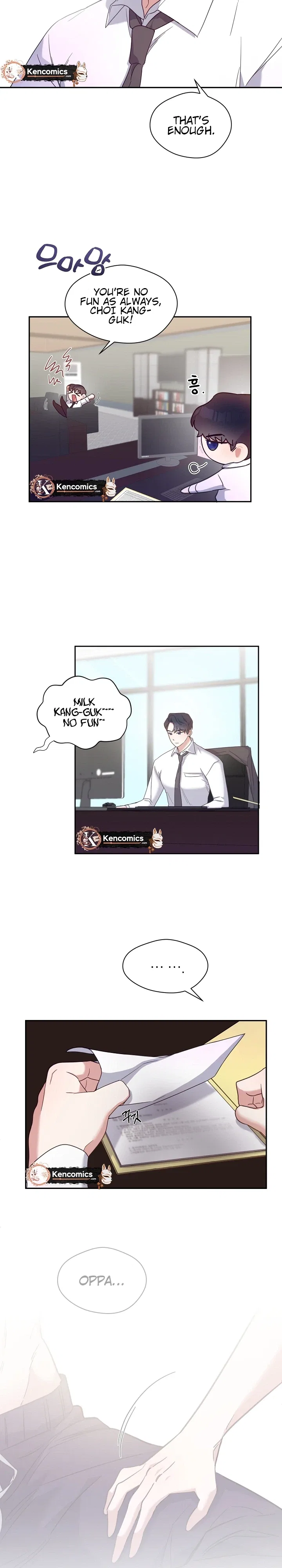 Do It, Oppa! Chapter 2 – Page 30