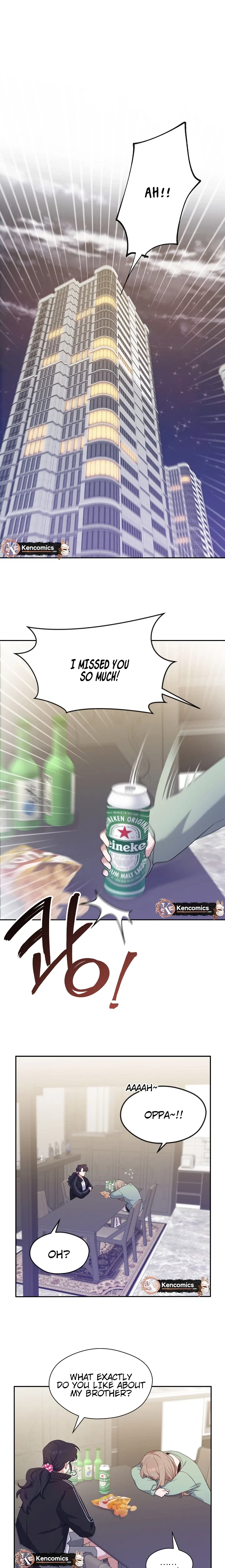 Do It, Oppa! Chapter 1 – Page 2