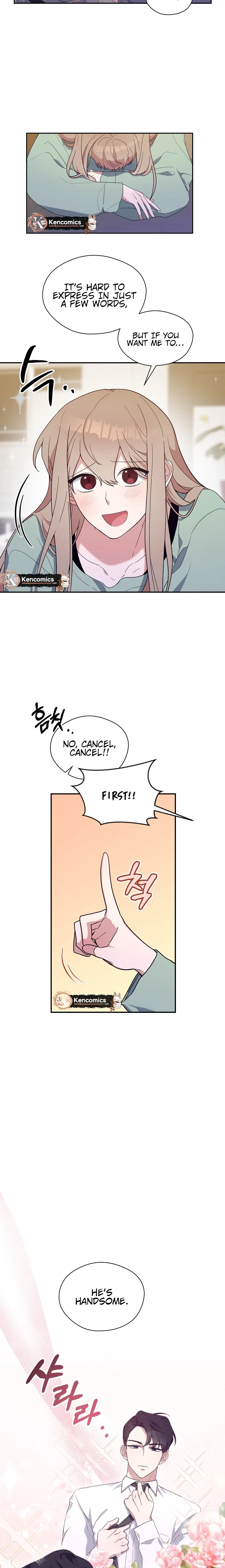 Do It, Oppa! Chapter 1 – Page 3