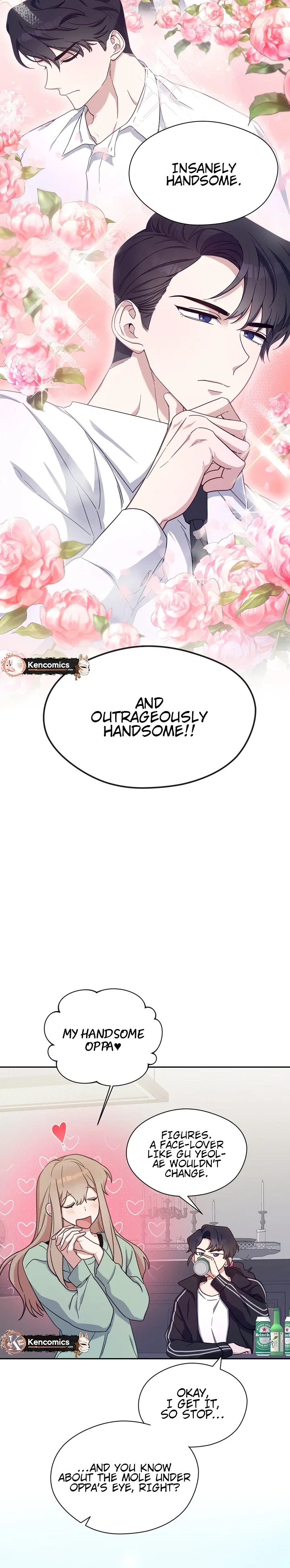Do It, Oppa! Chapter 1 – Page 4