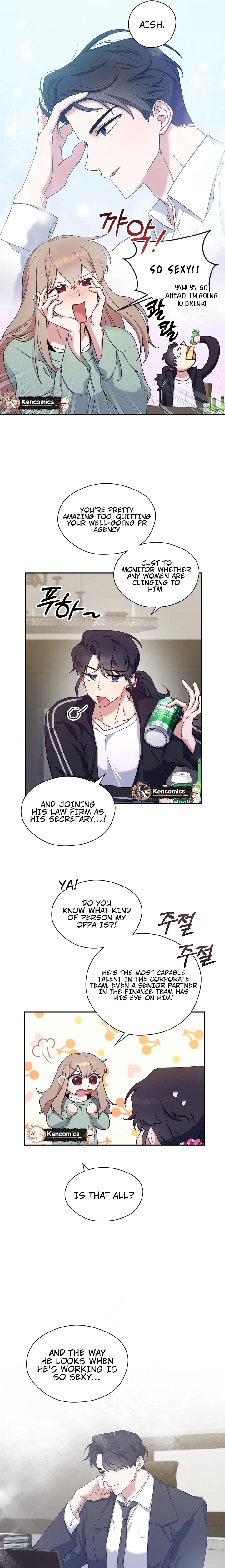 Do It, Oppa! Chapter 1 – Page 5