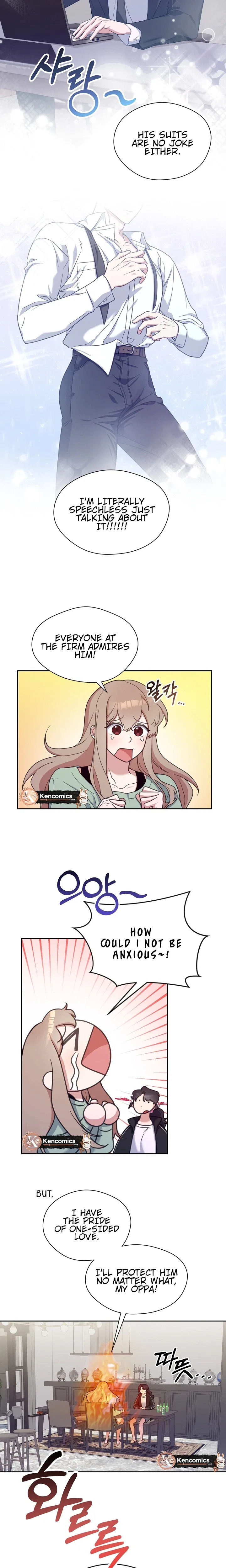 Do It, Oppa! Chapter 1 – Page 6