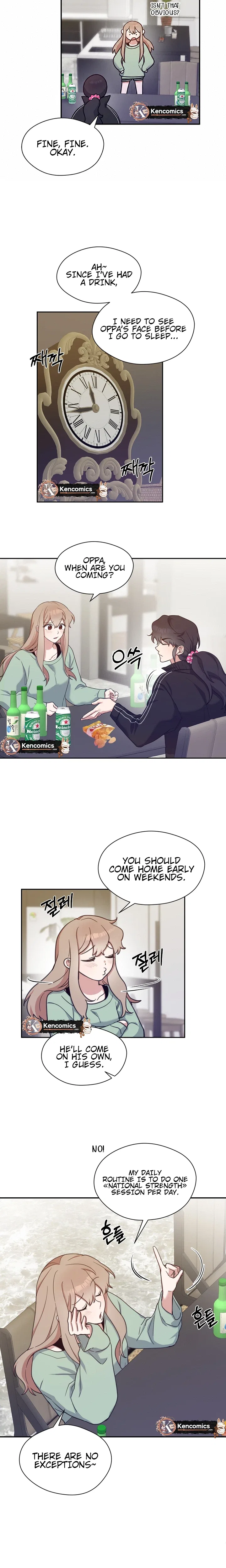 Do It, Oppa! Chapter 1 – Page 9