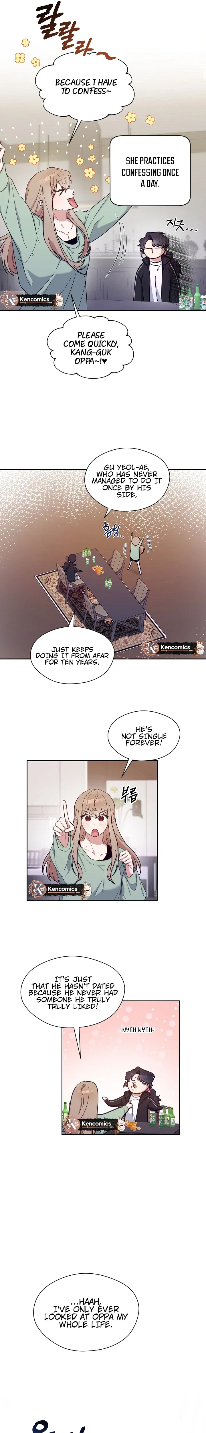 Do It, Oppa! Chapter 1 – Page 11