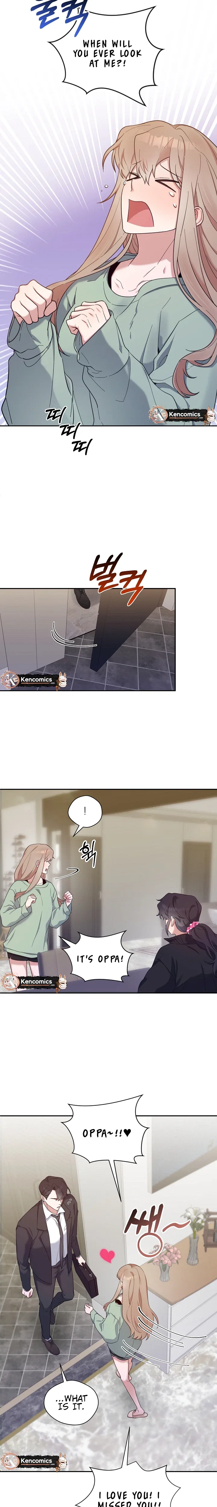 Do It, Oppa! Chapter 1 – Page 12
