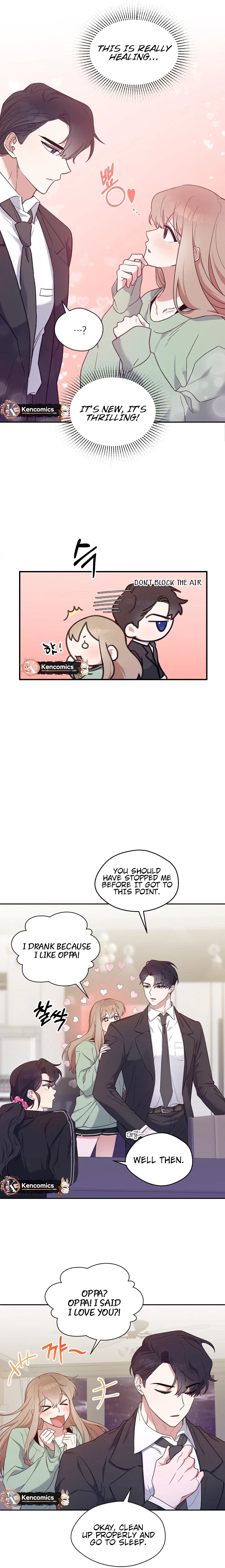 Do It, Oppa! Chapter 1 – Page 14