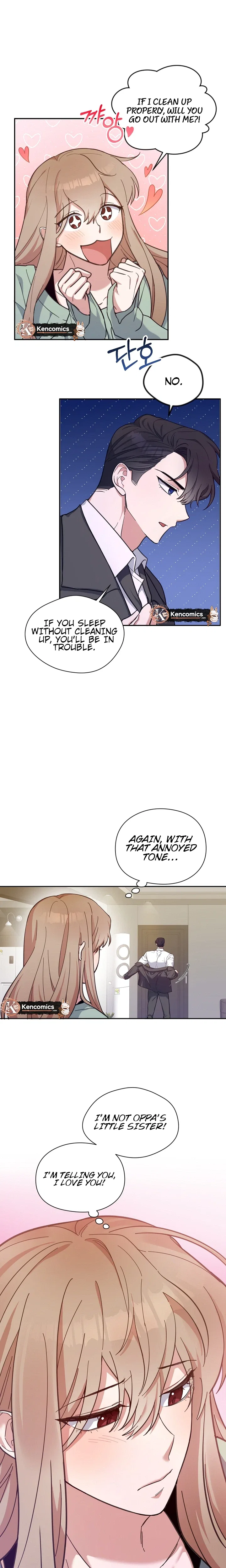 Do It, Oppa! Chapter 1 – Page 15